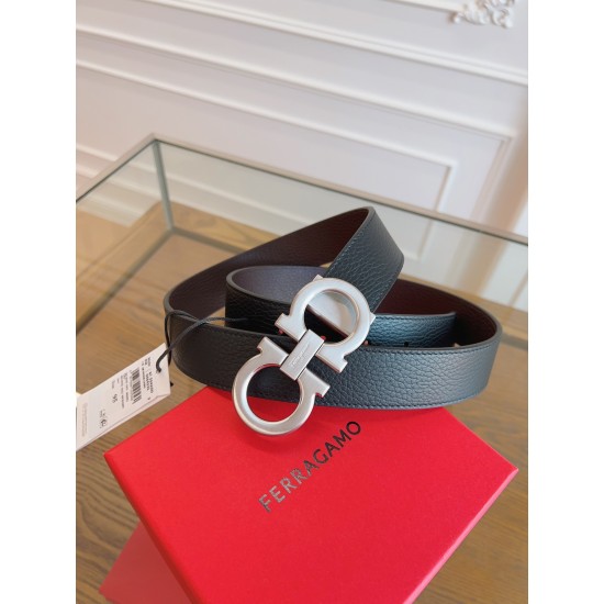 Ferragamo belts