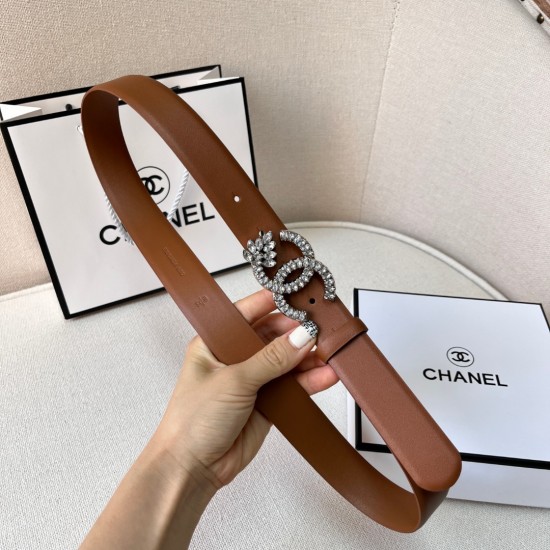 Chanel Belts