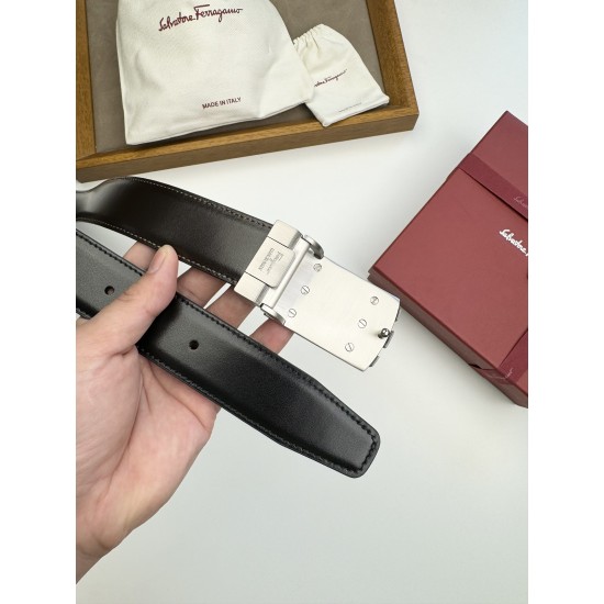 Ferragamo belts