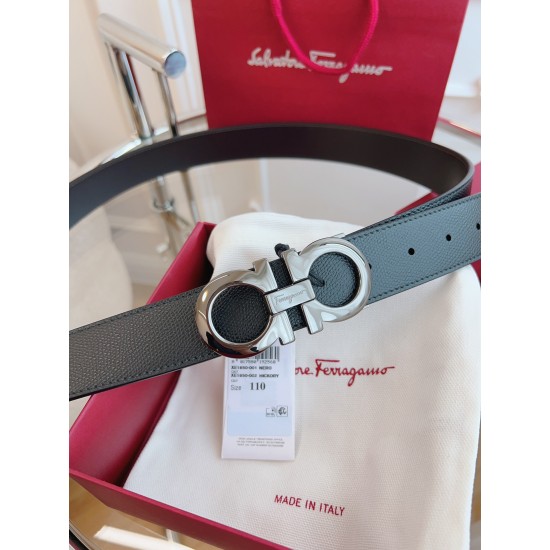 Ferragamo belts