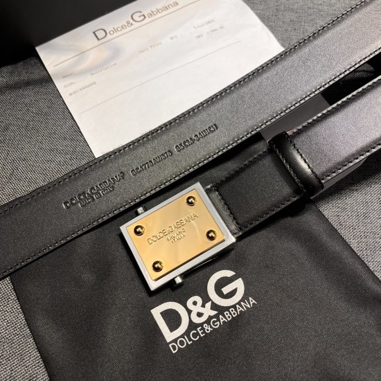 Dolce & Gabbana    DG Belts