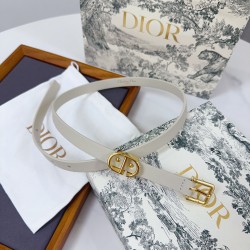 Dior Belts