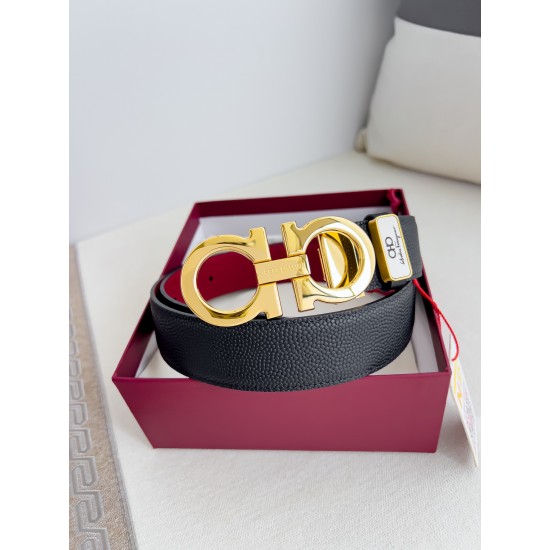 Ferragamo belts