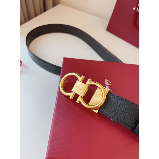 Ferragamo belts