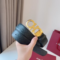 Ferragamo belts