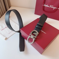 Ferragamo belts