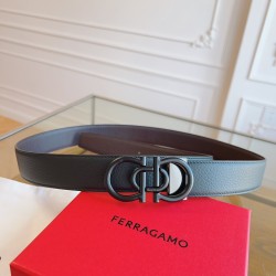 Ferragamo belts