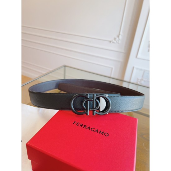 Ferragamo belts