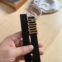 Dior Belts