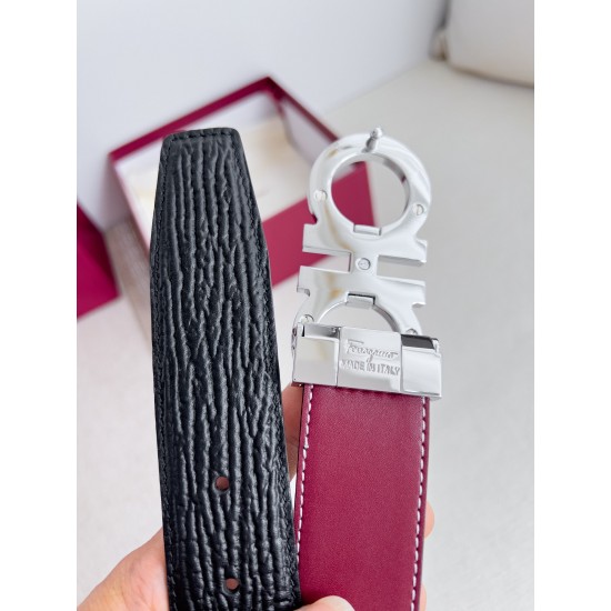 Ferragamo belts