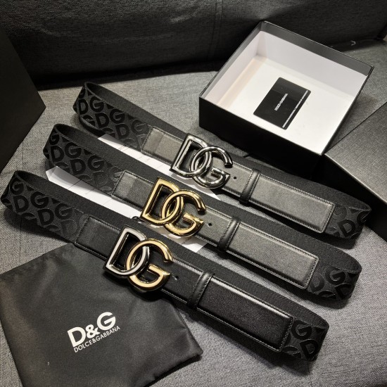 Dolce & Gabbana    DG Belts