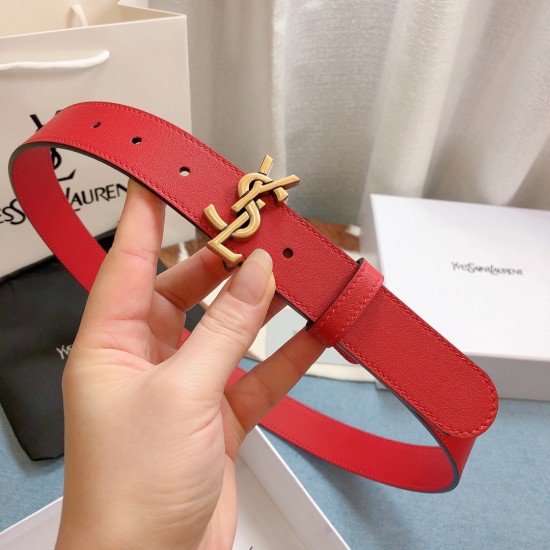 YSL Belts