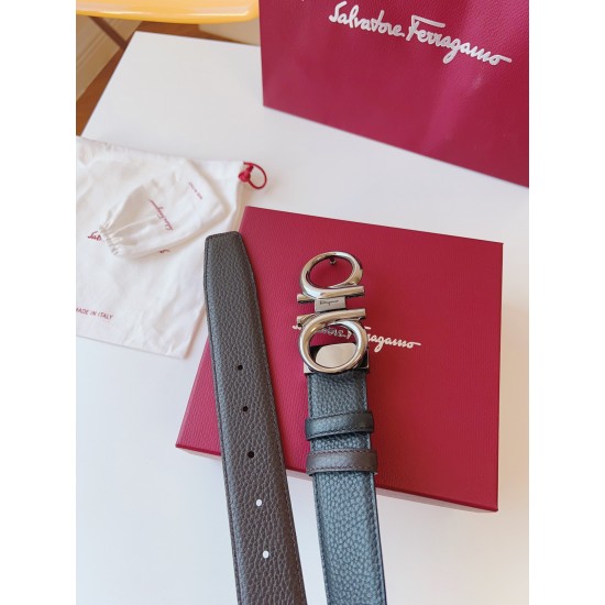 Ferragamo belts