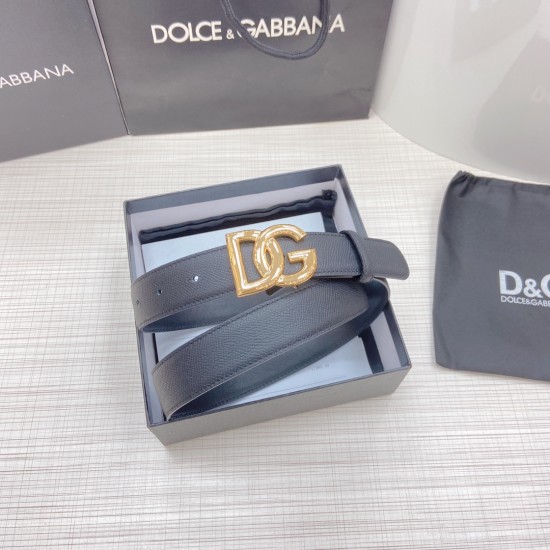 Dolce & Gabbana    DG Belts