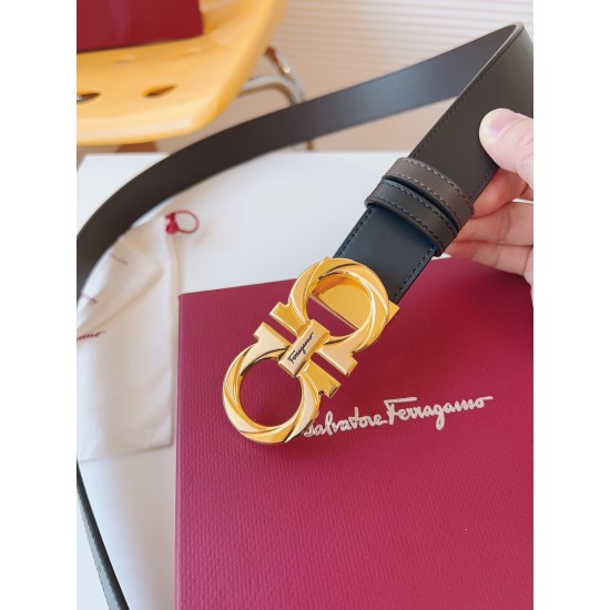 Ferragamo belts