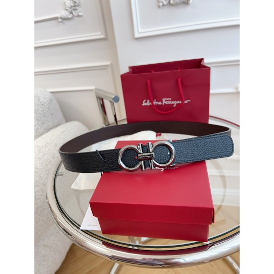 Ferragamo belts