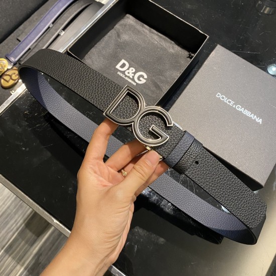 Dolce & Gabbana    DG Belts