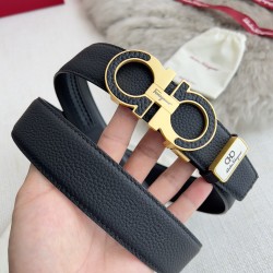 Ferragamo belts