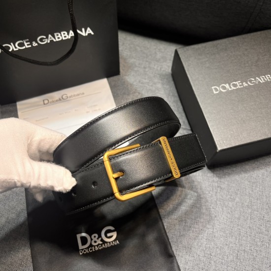 Dolce & Gabbana    DG Belts