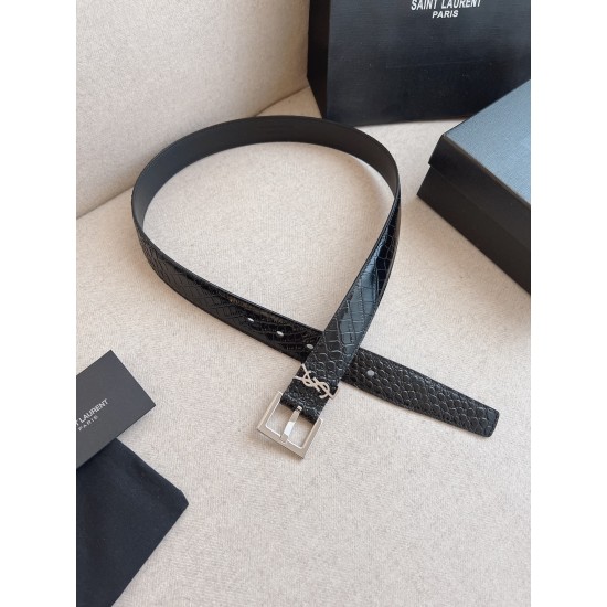 YSL Belts