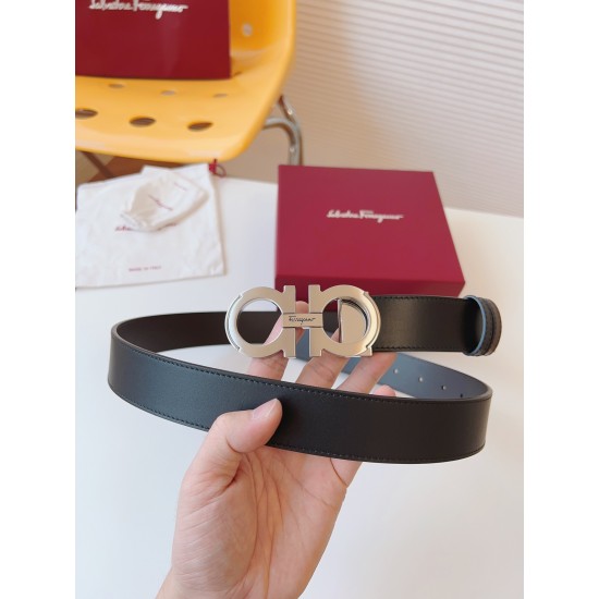 Ferragamo belts