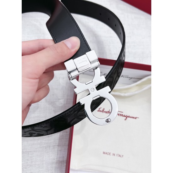 Ferragamo belts