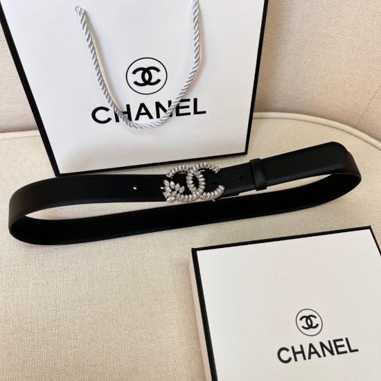 Chanel Belts