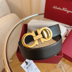 Ferragamo belts