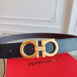 Ferragamo belts