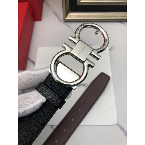 Ferragamo belts