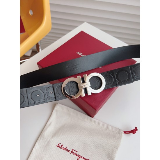 Ferragamo belts