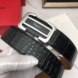 Ferragamo belts