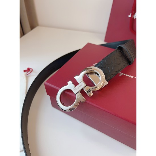 Ferragamo belts