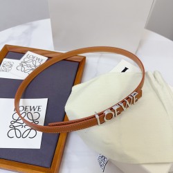 Loewe Belts