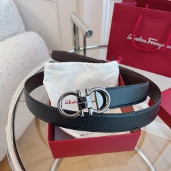 Ferragamo belts