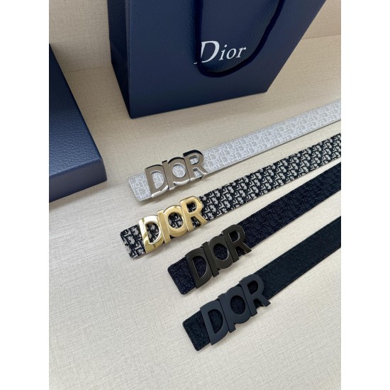 Dior Belts