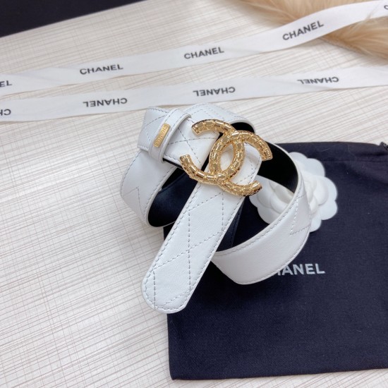 Chanel Belts