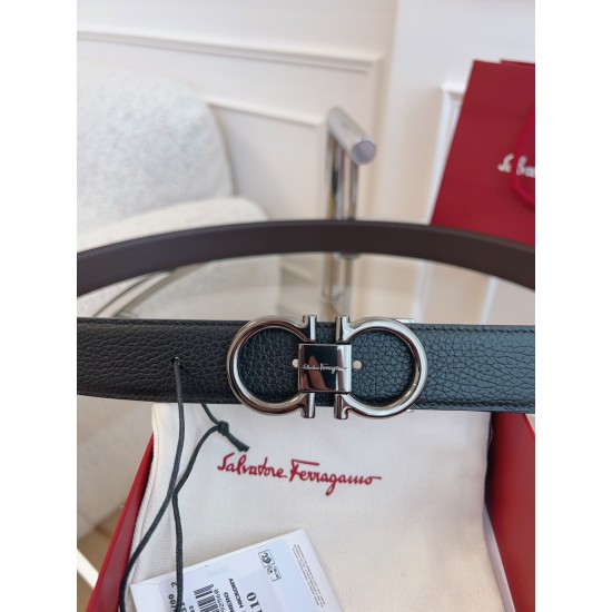 Ferragamo belts