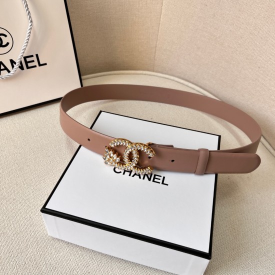 Chanel Belts