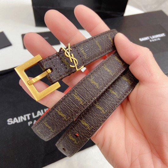 YSL Belts