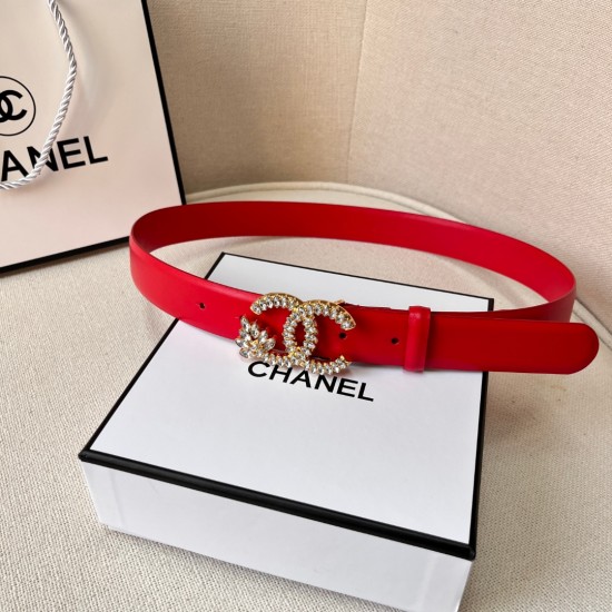 Chanel Belts