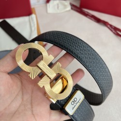 Ferragamo belts