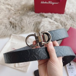 Ferragamo belts