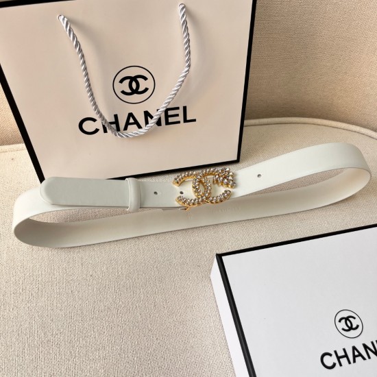 Chanel Belts