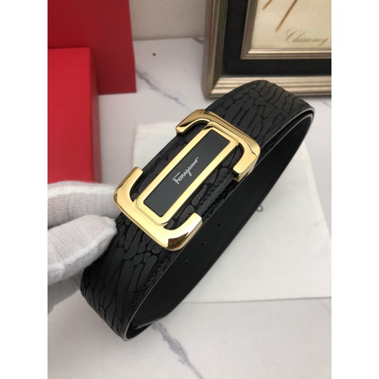 Ferragamo belts