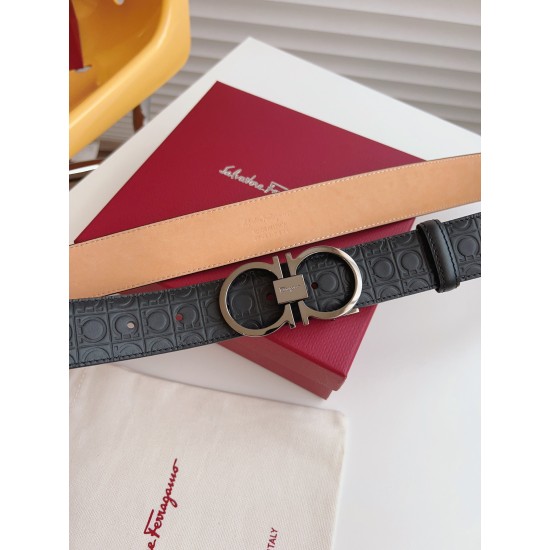 Ferragamo belts