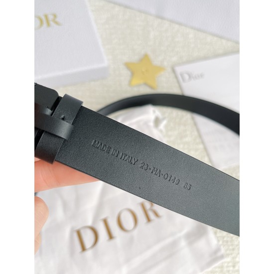 Dior Belts