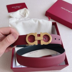 Ferragamo belts