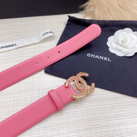 Chanel Belts