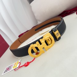 Ferragamo belts